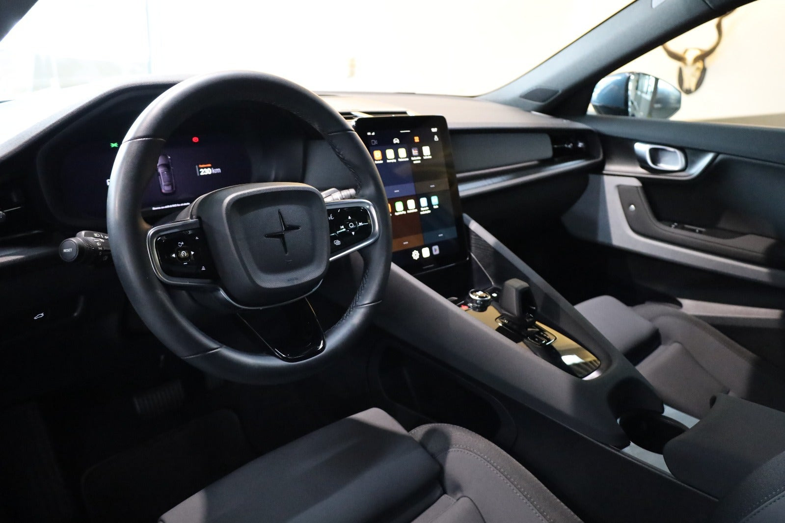 undefined Polestar 2 fra 2024