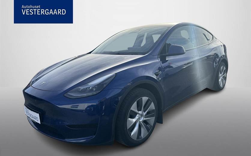 Tesla Model Y Long Range AWD