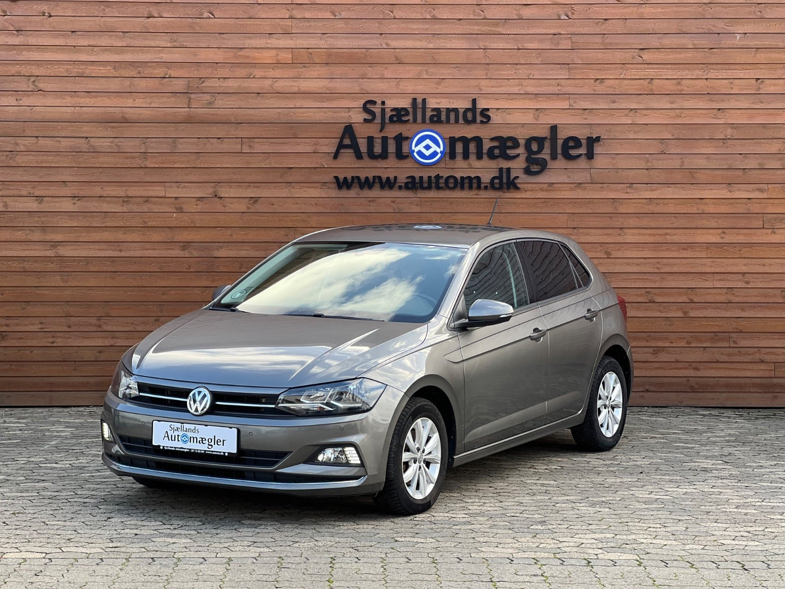 VW Polo 1,0 TSi 115 Highline DSG