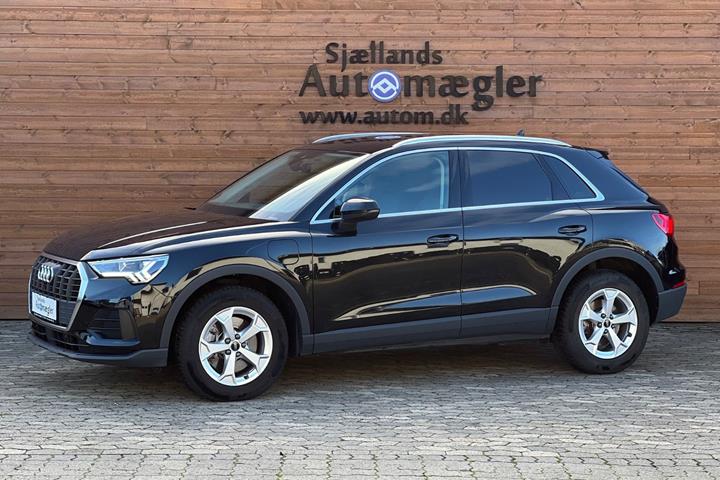 undefined Audi Q3 fra 2022