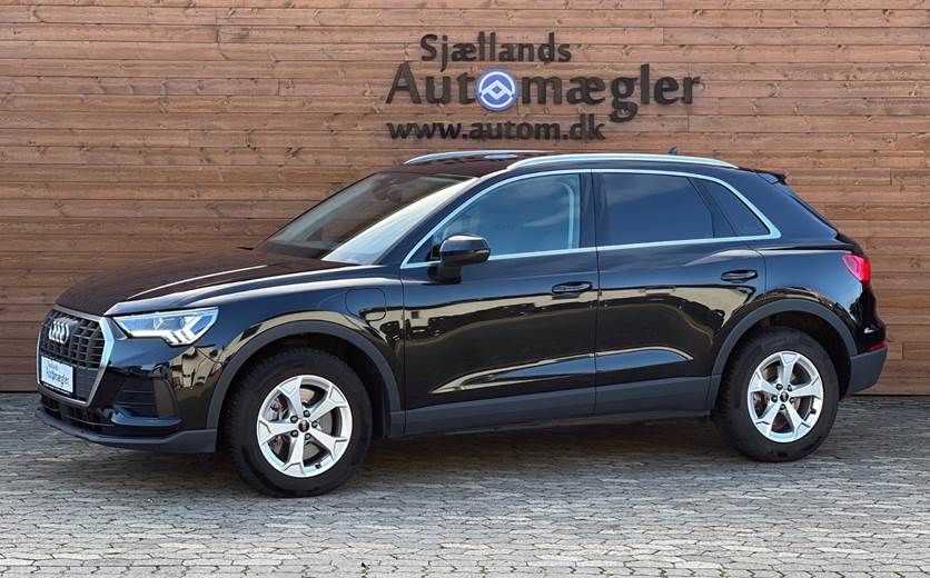 Audi Q3 45 TFSi e Attitude plus S-tr.