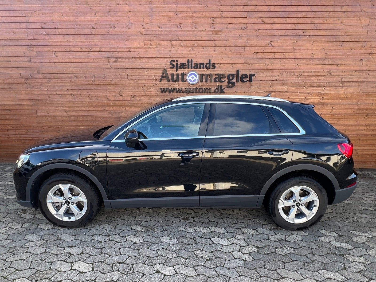 undefined Audi Q3 fra 2022