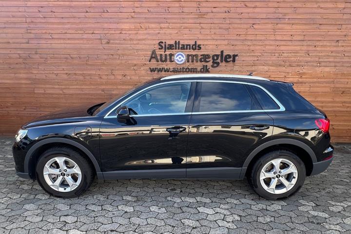 undefined Audi Q3 fra 2022