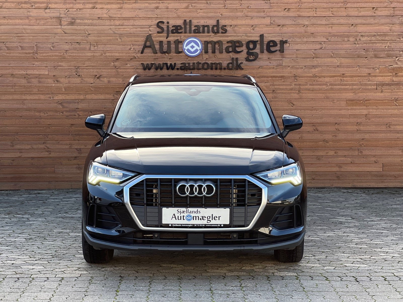 undefined Audi Q3 fra 2022