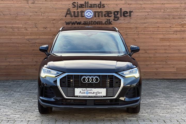 undefined Audi Q3 fra 2022