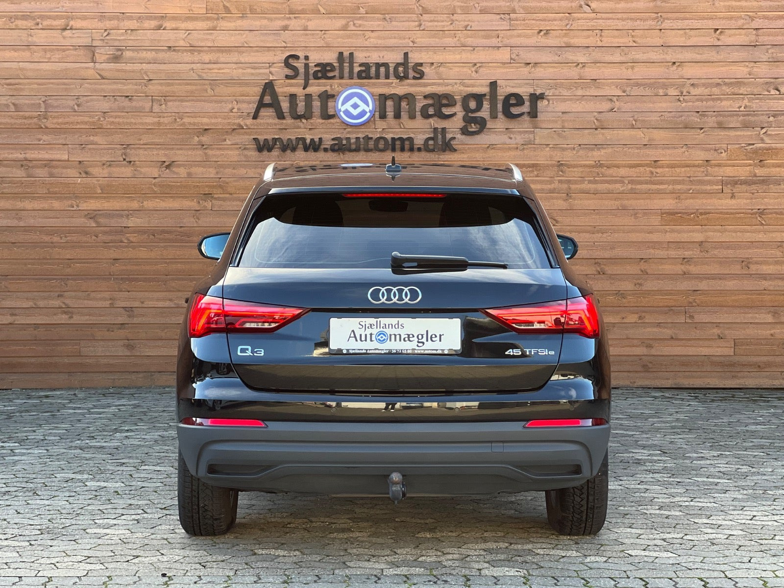 undefined Audi Q3 fra 2022