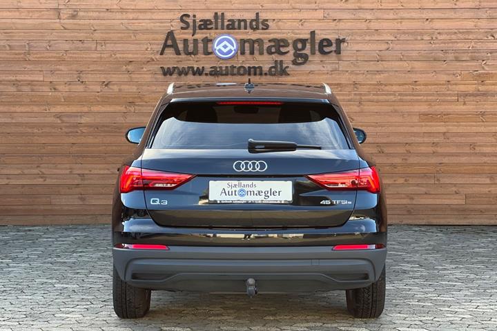 undefined Audi Q3 fra 2022