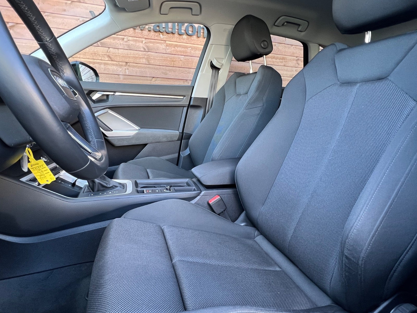 undefined Audi Q3 fra 2022