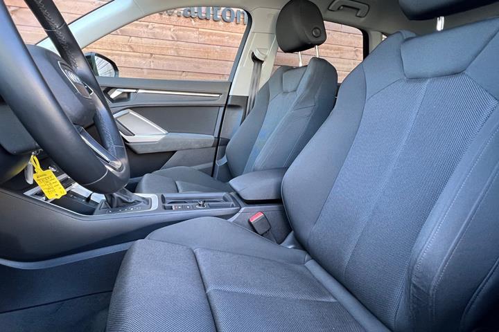 undefined Audi Q3 fra 2022