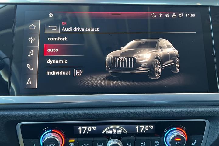 undefined Audi Q3 fra 2022