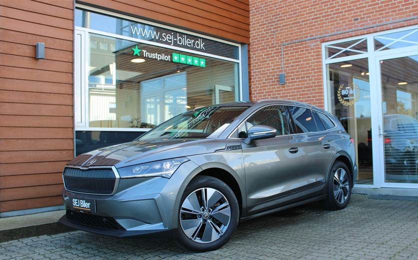 Skoda Enyaq 80 iV