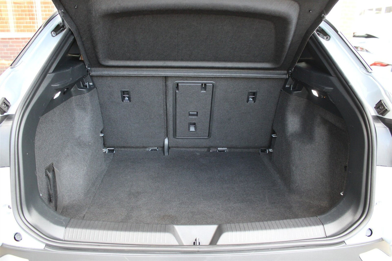Sølv VW ID.4 fra 2025