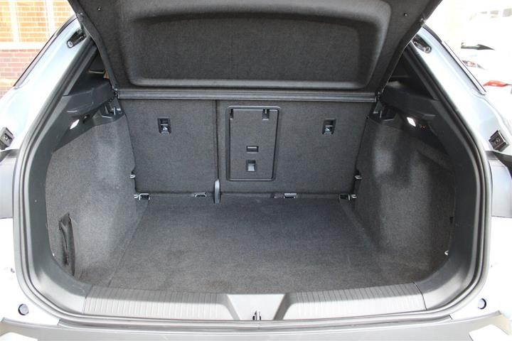 Sølv VW ID.4 fra 2025