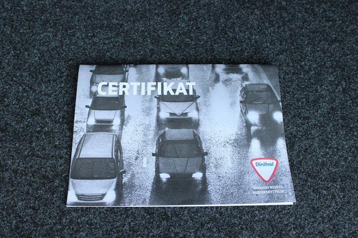 Grå Seat Arona fra 2021