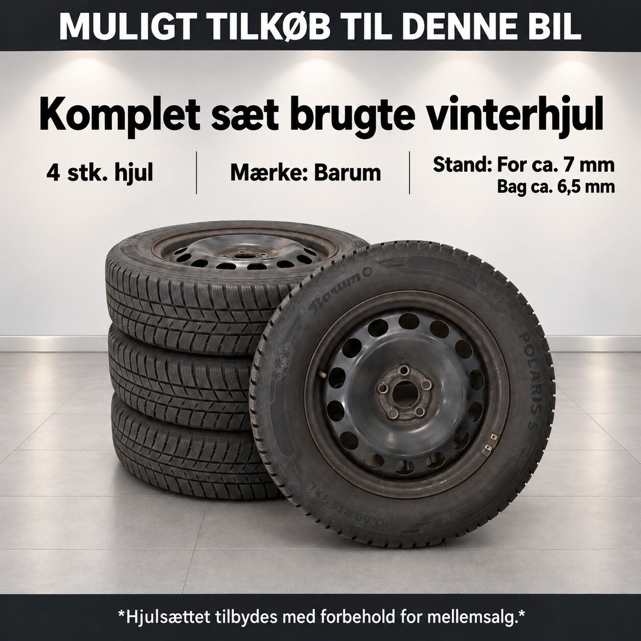 Grå Seat Arona fra 2021