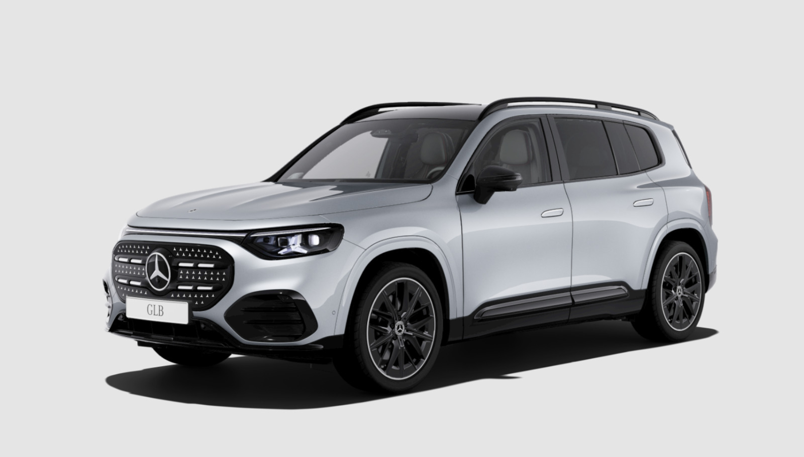 Mercedes GLB250+ electric AMG Line