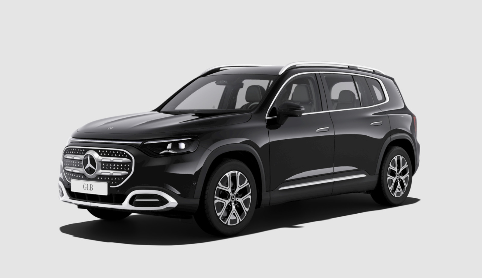 Mercedes GLB250+ electric Progressive Line
