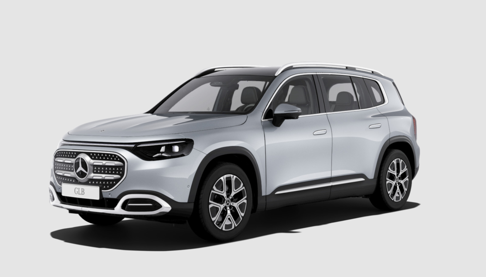 Mercedes GLB250+ electric Progressive Line