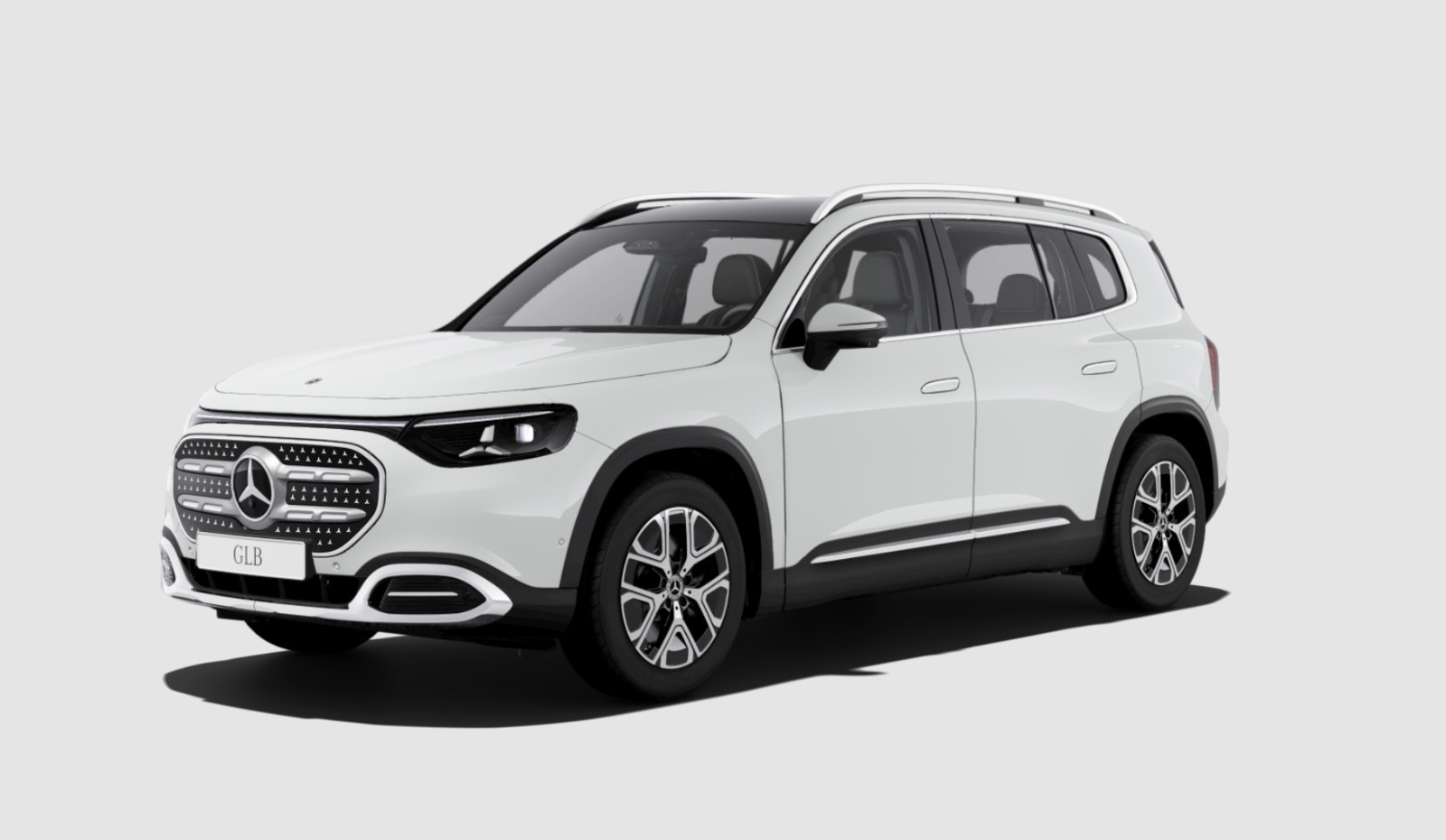 Mercedes GLB250+ electric Progressive Line