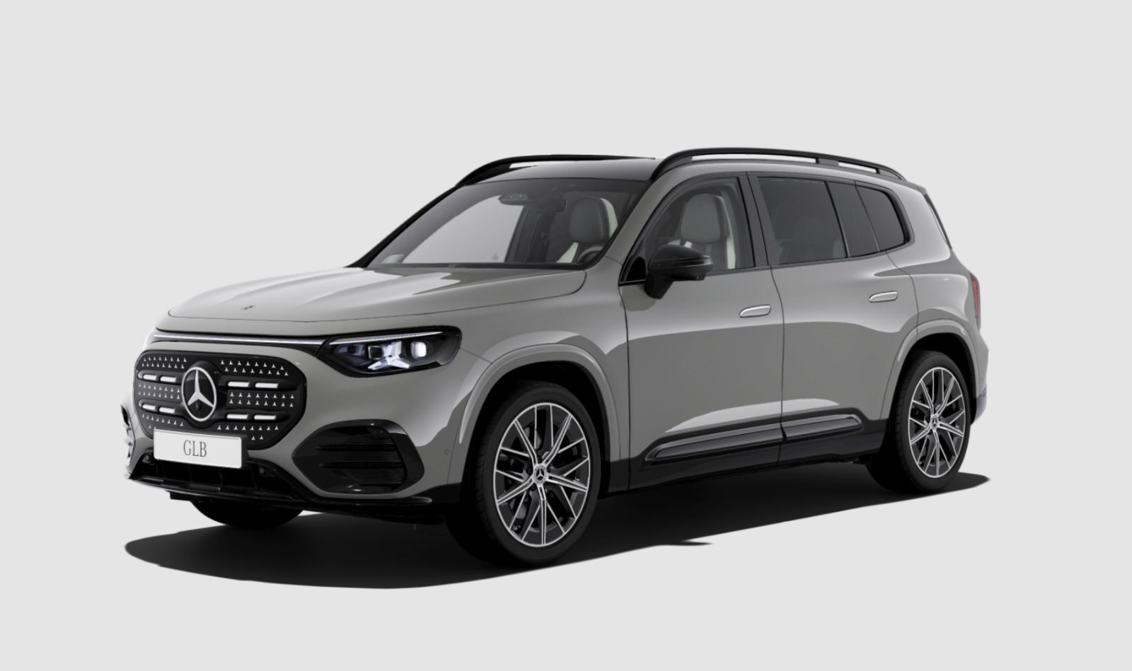 Mercedes GLB250+ electric AMG Line