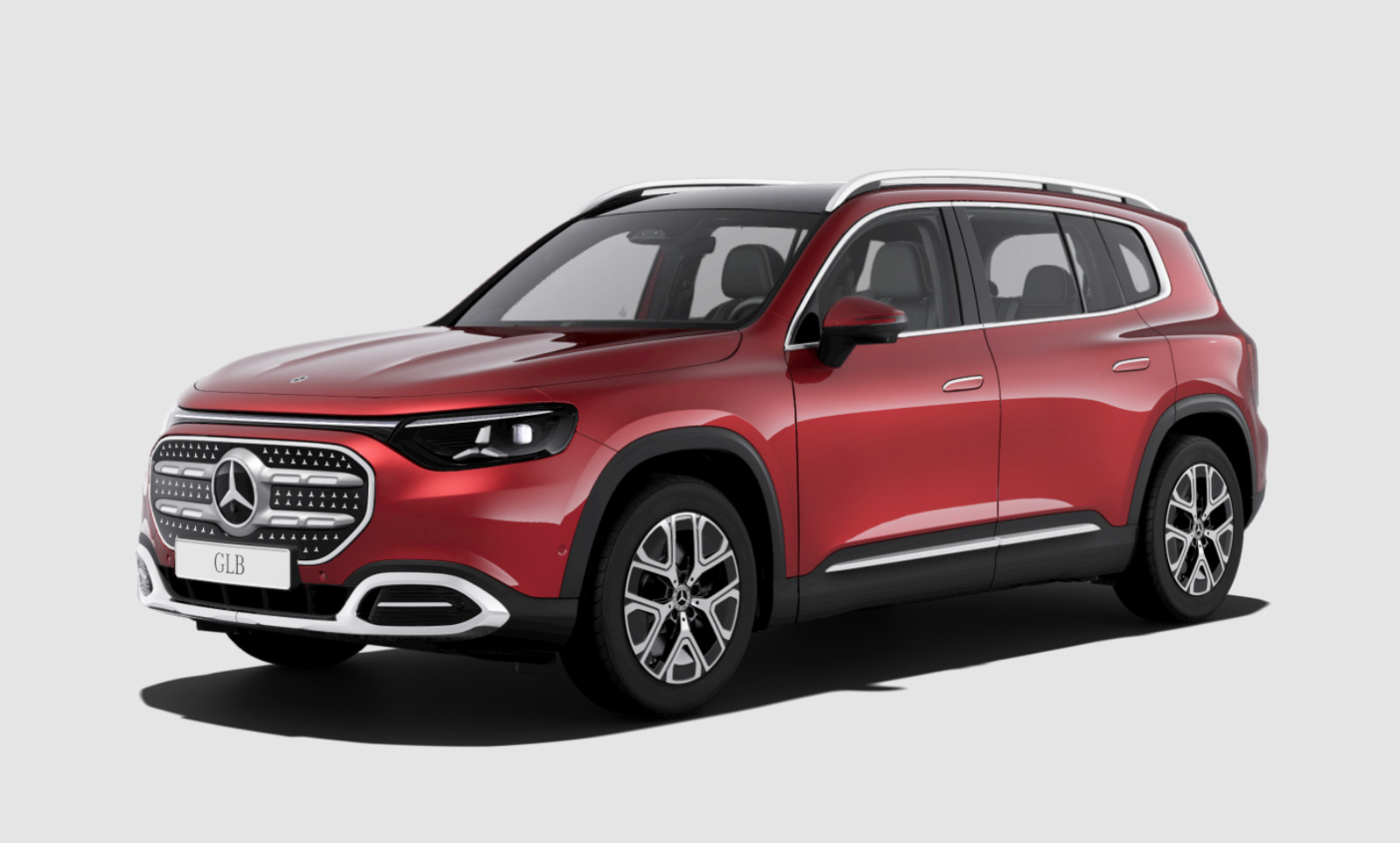 Mercedes GLB250+ electric Progressive Line