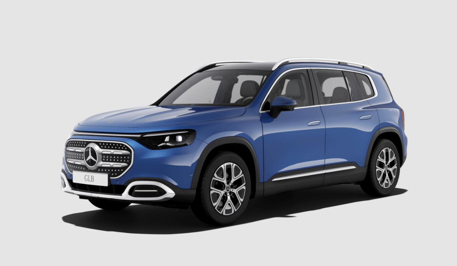 Mercedes GLB250+ electric Progressive Line