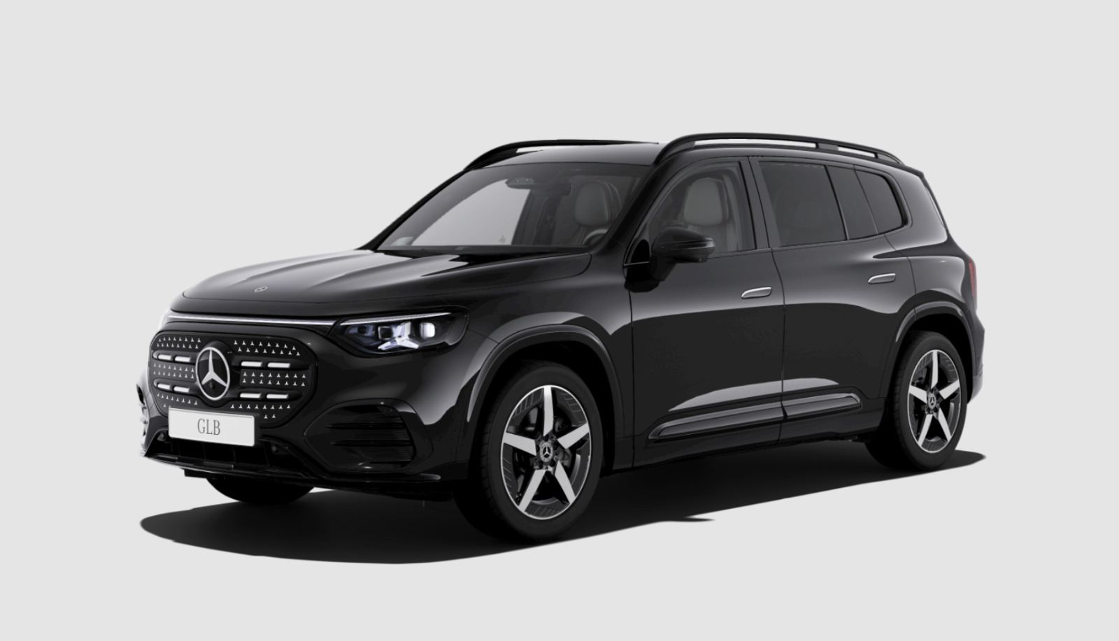 Mercedes GLB250+ electric AMG Line