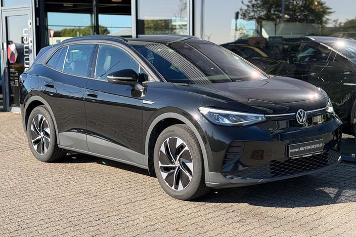Sort VW ID.4 fra 2023