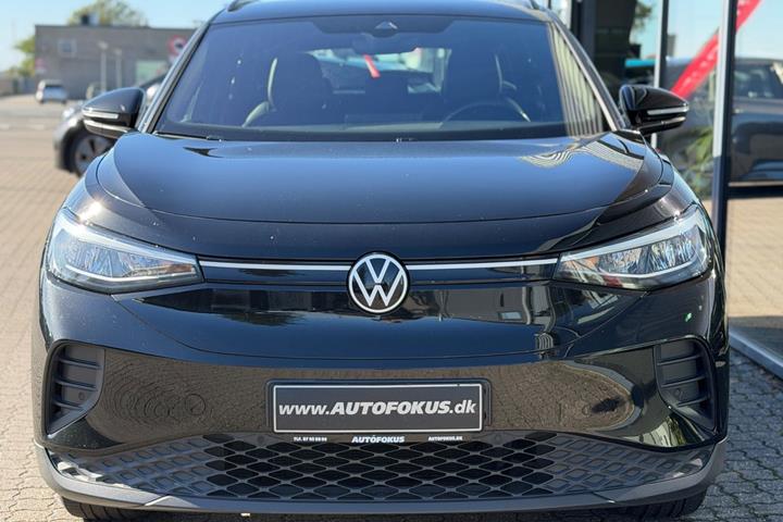 Sort VW ID.4 fra 2023