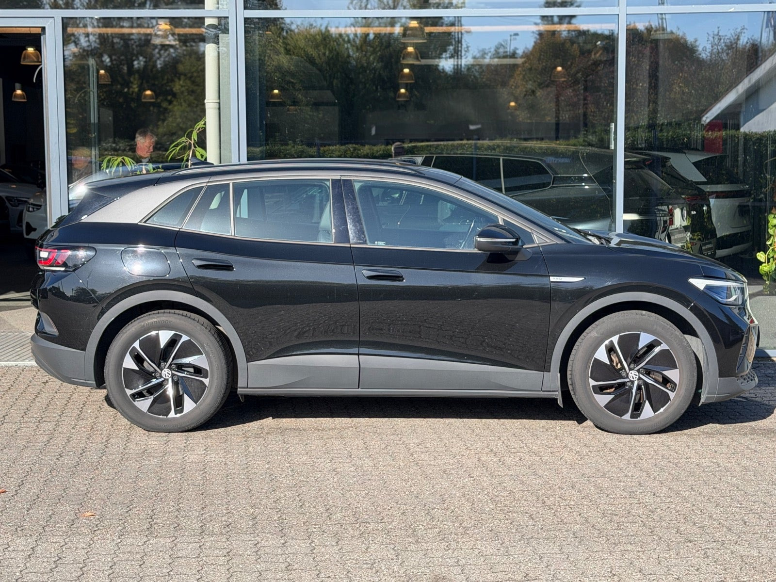 Sort VW ID.4 fra 2023