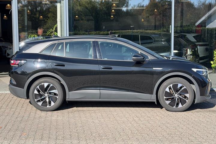 Sort VW ID.4 fra 2023