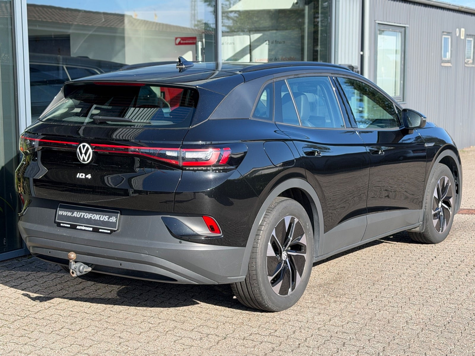 Sort VW ID.4 fra 2023