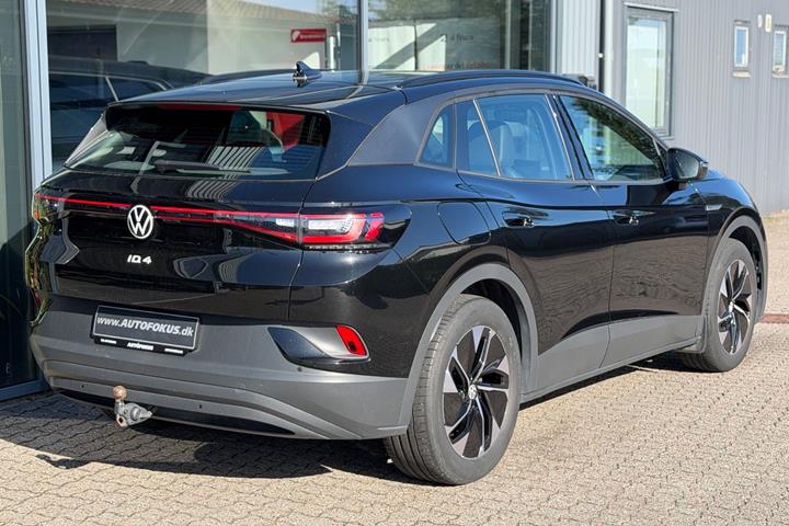 Sort VW ID.4 fra 2023