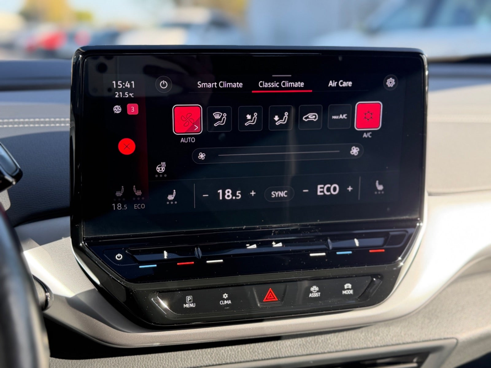 Sort VW ID.4 fra 2023