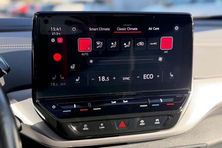 Sort VW ID.4 fra 2023