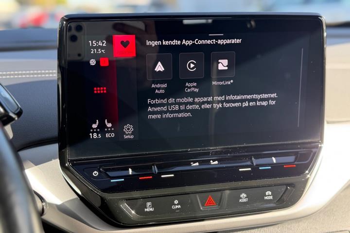 Sort VW ID.4 fra 2023