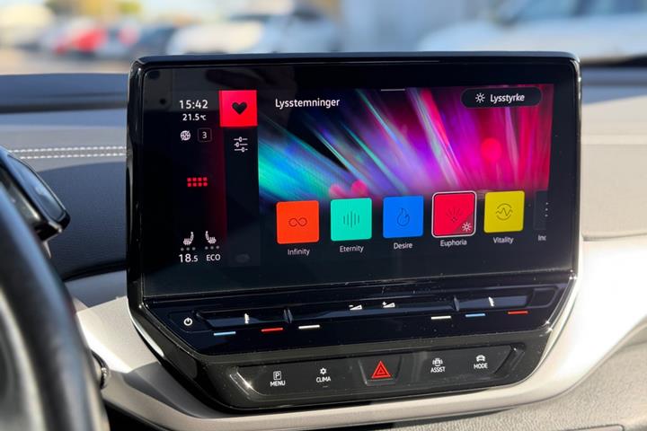 Sort VW ID.4 fra 2023