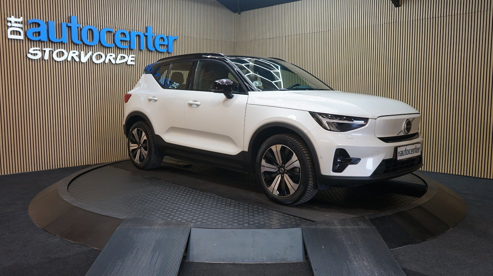 Volvo XC40 P6 ReCharge Ultimate