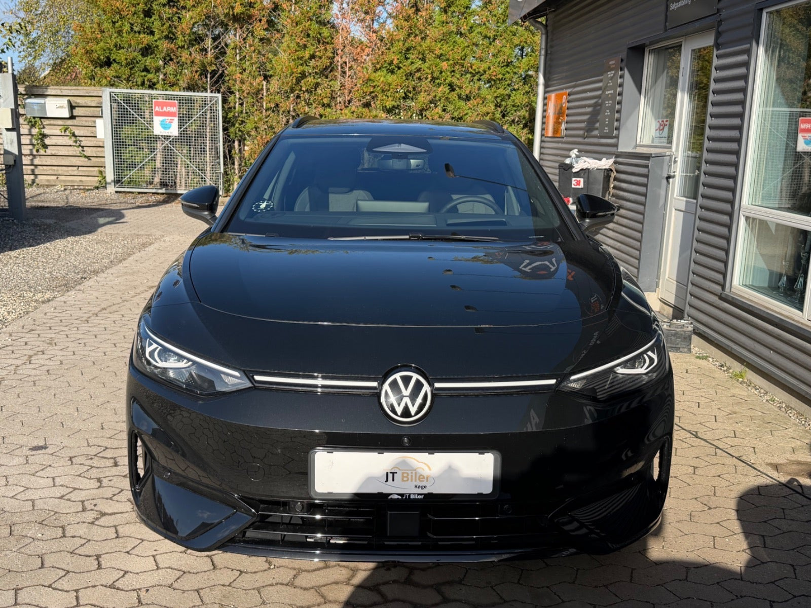 Sort VW ID.7 fra 2027