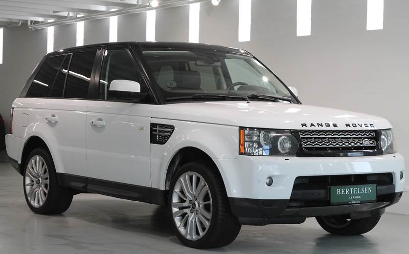 Land Rover Range Rover sport 3,0 SDV6 HSE aut.