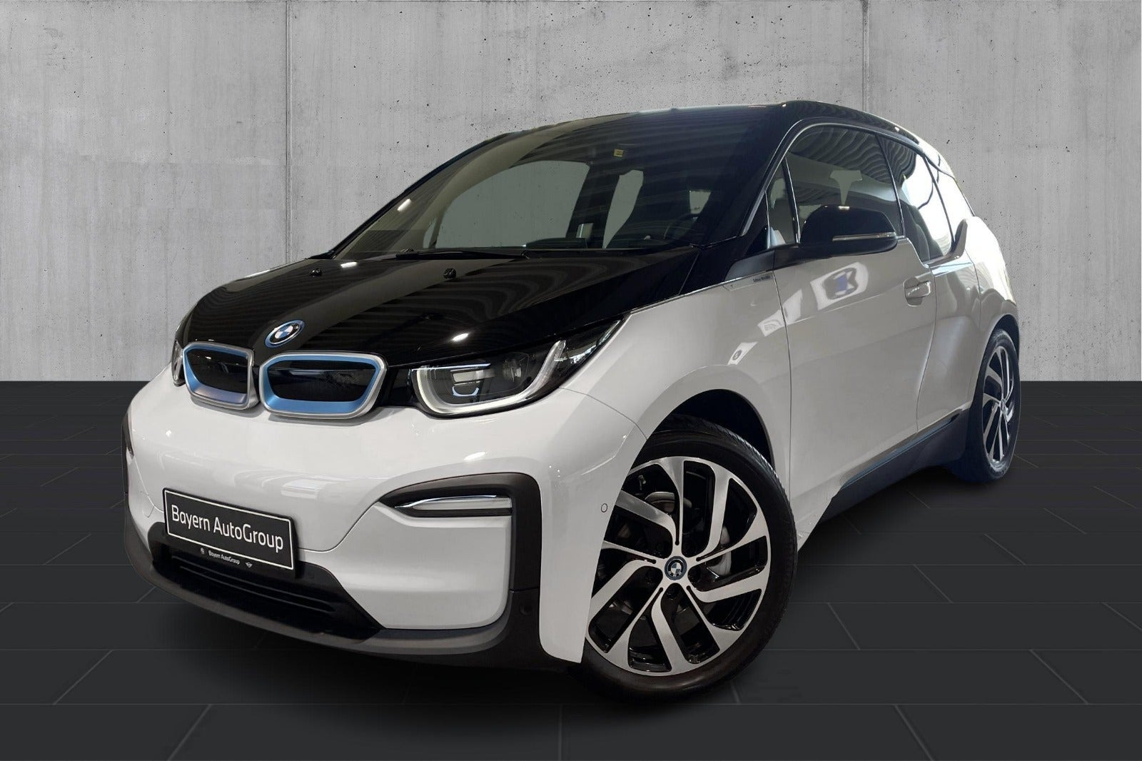 BMW i3 Edition WindMill
