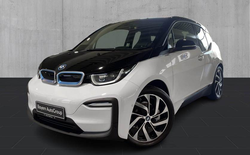 BMW i3 Edition WindMill
