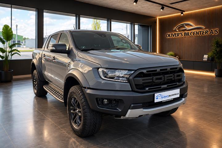 undefined Ford Ranger fra 2022
