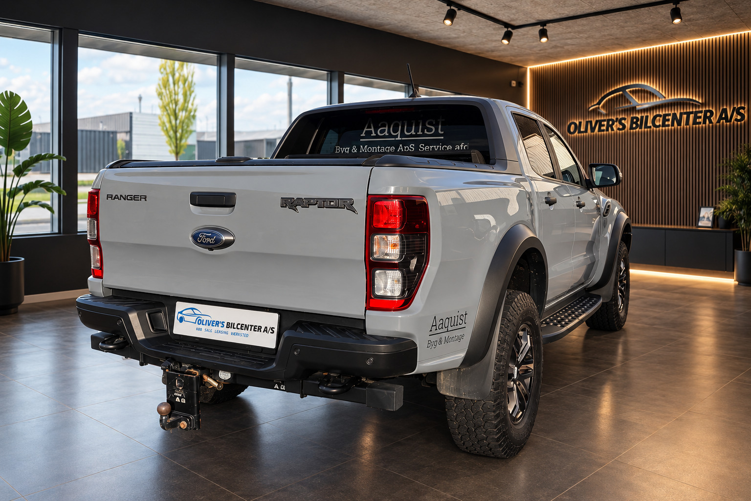 undefined Ford Ranger fra 2022