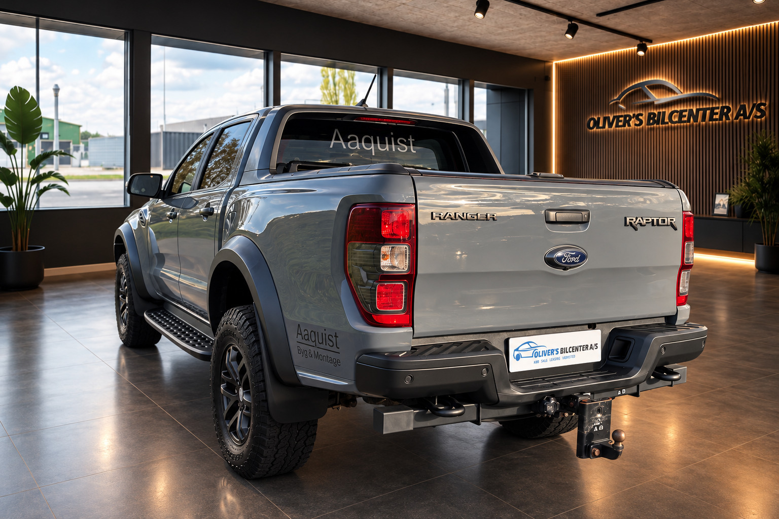 undefined Ford Ranger fra 2022