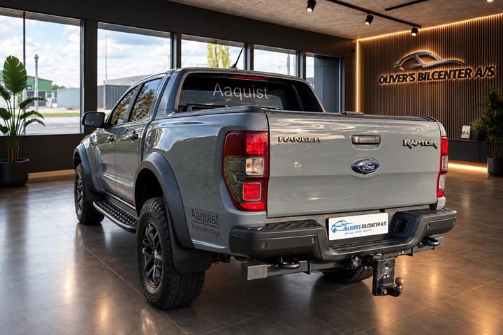 undefined Ford Ranger fra 2022