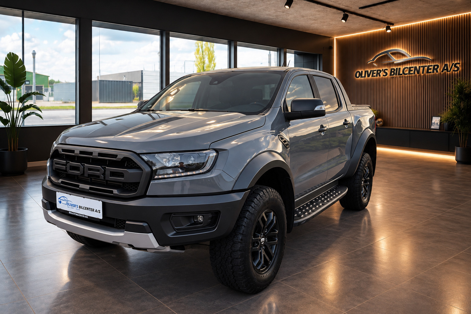 undefined Ford Ranger fra 2022