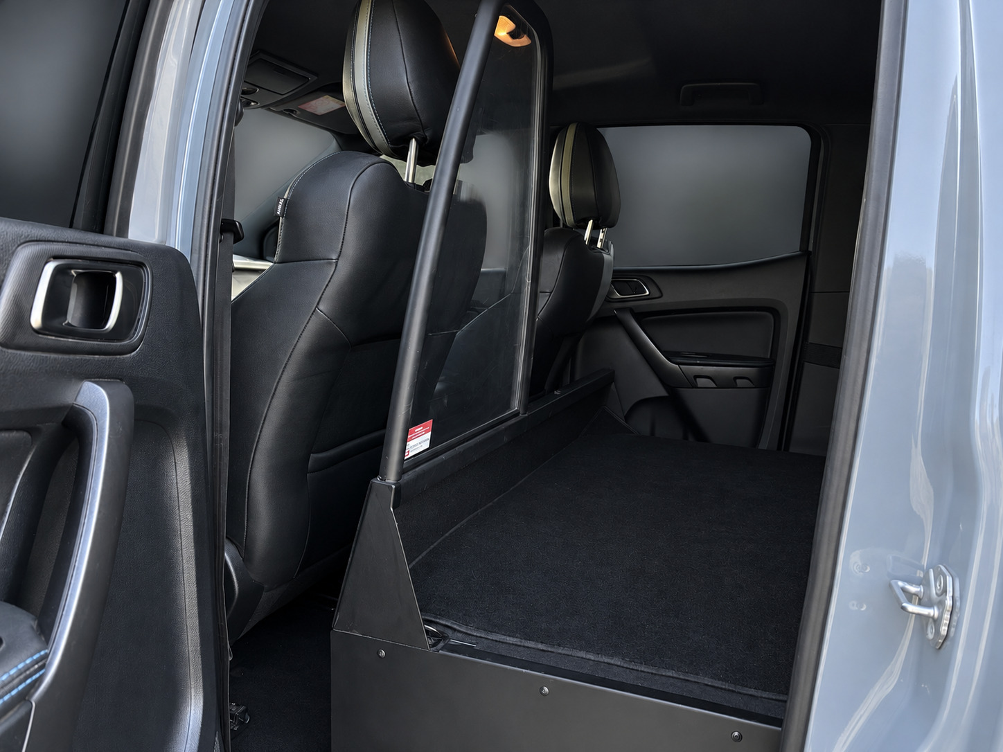 undefined Ford Ranger fra 2022