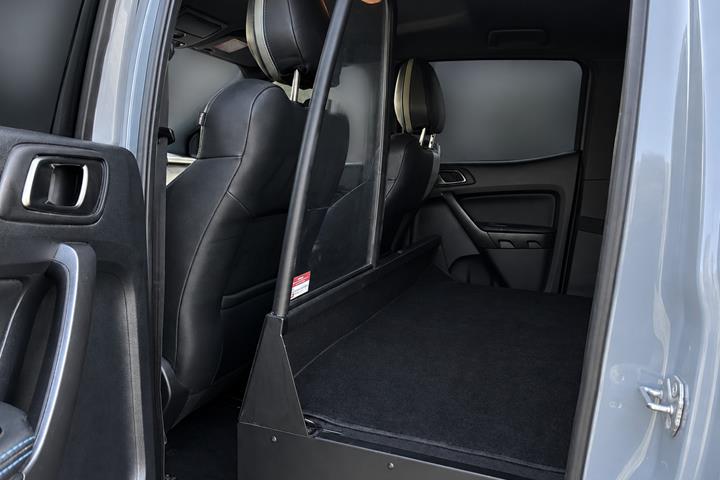 undefined Ford Ranger fra 2022