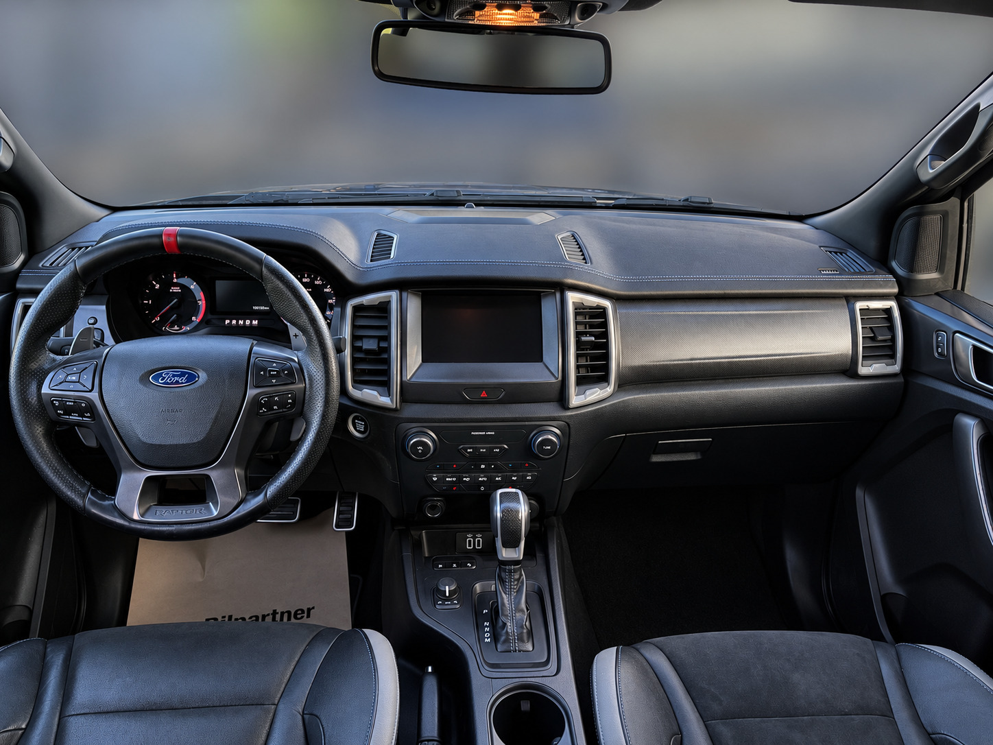 undefined Ford Ranger fra 2022